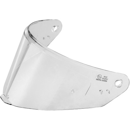 Plexi pro přilby N401 s přípravou pro Pinlock, NOX (čiré)