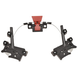 Mechanismus výklopu pro přilbu N968, NOX