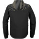 Bunda HOODIE EVO SPORT 2024, SPIDI (černá/military green)