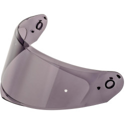 Plexi pro přilby N968 s přípravou pro Pinlock, NOX (tmavé)