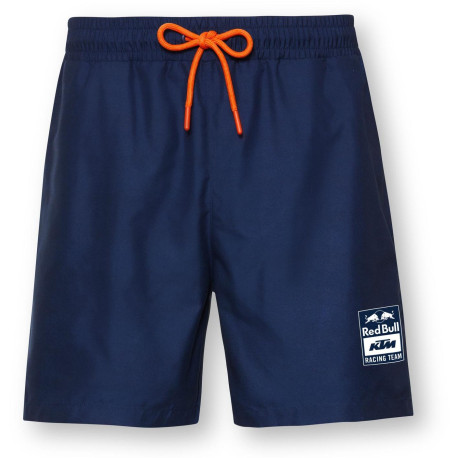 Plážové kraťasy , RED BULL KTM, (modrá)