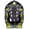 Klobouk interiéru pro přilbu AVIATOR 3, AIROH (camo šedý)