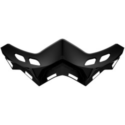 Nosní kryt pro přilbu AVIATOR 3, AIROH (černý)