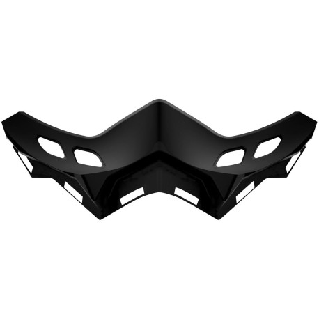 Nosní kryt pro přilbu AVIATOR 3, AIROH (černý)