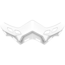 Nosní kryt pro přilbu AVIATOR 3, AIROH (bílý)