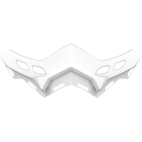 Nosní kryt pro přilbu AVIATOR 3, AIROH (bílý)
