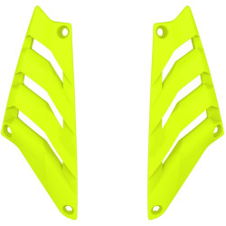 Vrchní ventilace pro přilbu AVIATOR 3, AIROH (žlutá fluo matná)