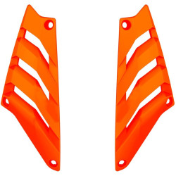 Vrchní ventilace pro přilbu AVIATOR 3, AIROH (oranžová matná)