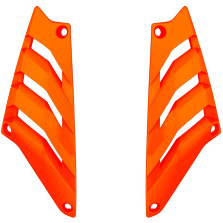 Vrchní ventilace pro přilbu AVIATOR 3, AIROH (oranžová matná)