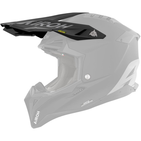 Kšilt pro přilbu AVIATOR 3, AIROH (černá matná)