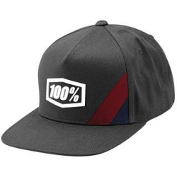 Kšiltovka 100% - CORNESTONE šedá (vel. UNI)