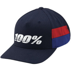 Kšiltovka 100% - LOYAL Snapback dětská nodrá (vel. UNI)