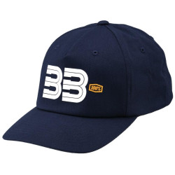 Kšiltovka 100% - BB33 X-Fit