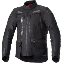 Bunda Alpinestars BOGOTA PRO DRYSTAR černá - VÝPRODEJ