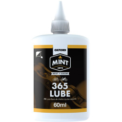 MINT mazivo na cyklo řetězy do sucha i deště, příruční balení 60 ml