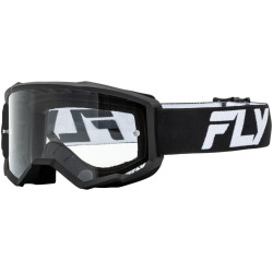 Brýle FOCUS, FLY RACING (černá/bílá)