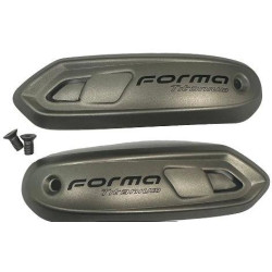 Slidery FORMA PHANTOM titanové