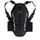 Chránič páteře ZANDONA PRO SHELL PRO SHELL X6 (158-167cm) černý 1106