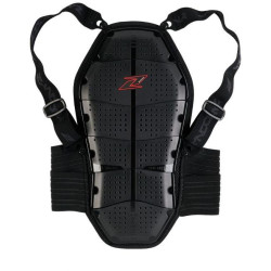 Chránič páteře ZANDONA PRO SHELL PRO SHELL X6 (158-167cm) černý 1106