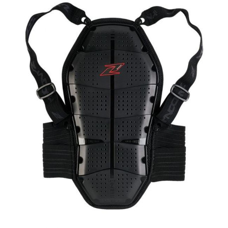 Chránič páteře ZANDONA PRO SHELL PRO SHELL X6 (158-167cm) černý 1106