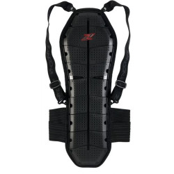 Chránič páteře ZANDONA PRO SHELL PRO SHELL X9 (188-197cm) černý 1109