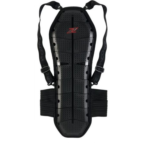 Chránič páteře ZANDONA PRO SHELL PRO SHELL X9 (188-197cm) černý 1109