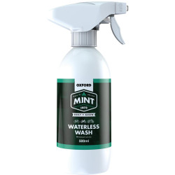 MINT čistič motocyklu a kol (bez použití vody) 500ml