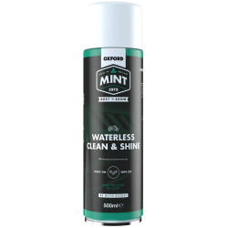 MINT pěnový čistič a lěštěnka (bez použití vody) 500ml