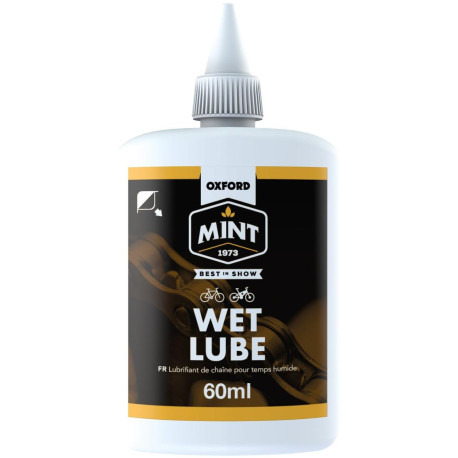 MINT mazivo na cyklo řetězy do deště 60ml