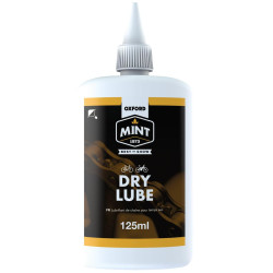 MINT mazivo na cyklo řetězy do suchých a prašných klimatických podmínek 125ml