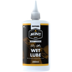 MINT mazivo na cyklo řetězy do deště 250ml