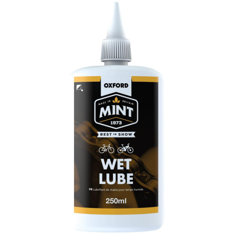 MINT mazivo na cyklo řetězy do deště 250ml