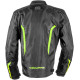 Street bunda SPORTSTER, 4SQUARE - pánská (černá,žlutá fluo) 2024
