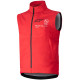 Vesta TECHSTAR SOFTSHELL, ALPINESTARS (červená) 2025