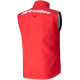 Vesta TECHSTAR SOFTSHELL, ALPINESTARS (červená) 2025