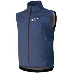 Vesta TECHSTAR SOFTSHELL, ALPINESTARS (modrá) 2025