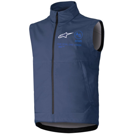 Vesta TECHSTAR SOFTSHELL, ALPINESTARS (modrá) 2025