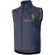 Vesta TECHSTAR SOFTSHELL, ALPINESTARS (tmavě šedá) 2025
