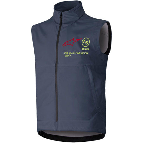 Vesta TECHSTAR SOFTSHELL, ALPINESTARS (tmavě šedá) 2025