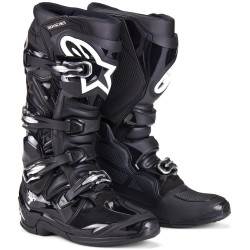 Boty TECH 7, ALPINESTARS (černá) 2025