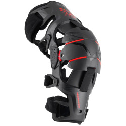 Kolenní ortézy RK-1 PLASMA, ALPINESTARS (černá/červená) 2025