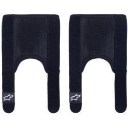 Kryty kloubů pro ortézy SUPERTECH RK-10 a 7, ALPINESTARS