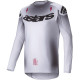 Dres SUPERTECH MAKER, ALPINESTARS (stříbrná/černá) 2025