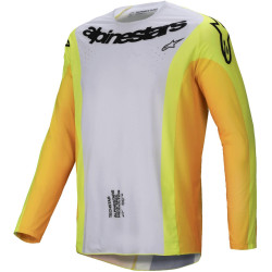 Dres TECHSTAR MELT, ALPINESTARS (žlutá/černá) 2025