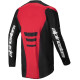 Dres FLUID HAUL, ALPINESTARS (černá/bílá) 2025