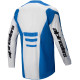 Dres FLUID HAUL, ALPINESTARS (modrá/bílá) 2025