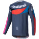 Dres TECHSTAR DREEM, ALPINESTARS (šedá/multicolor) 2025
