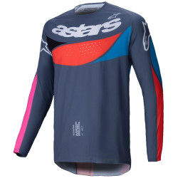 Dres TECHSTAR DREEM, ALPINESTARS (šedá/multicolor) 2025