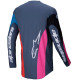 Dres TECHSTAR DREEM, ALPINESTARS (šedá/multicolor) 2025