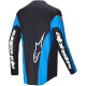 Dres TECHSTAR DREEM, ALPINESTARS (černá/modrá) 2025